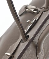 HERMES（エルメス）ハンドバッグ グレー サイズ:- レディース/2200665746017