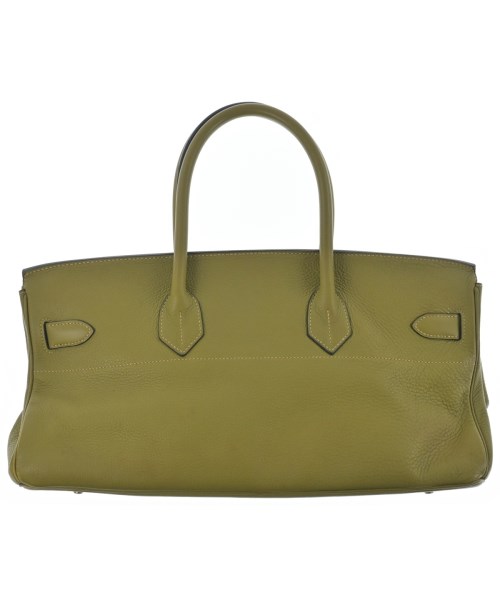 HERMES（エルメス）ハンドバッグ 緑 サイズ:- レディース/2200665746024