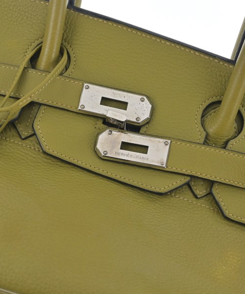 HERMES（エルメス）ハンドバッグ 緑 サイズ:- レディース/2200665746024