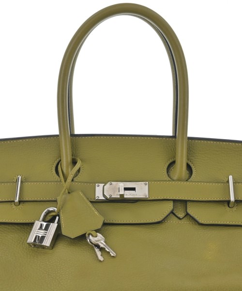 HERMES（エルメス）ハンドバッグ 緑 サイズ:- レディース/2200665746024