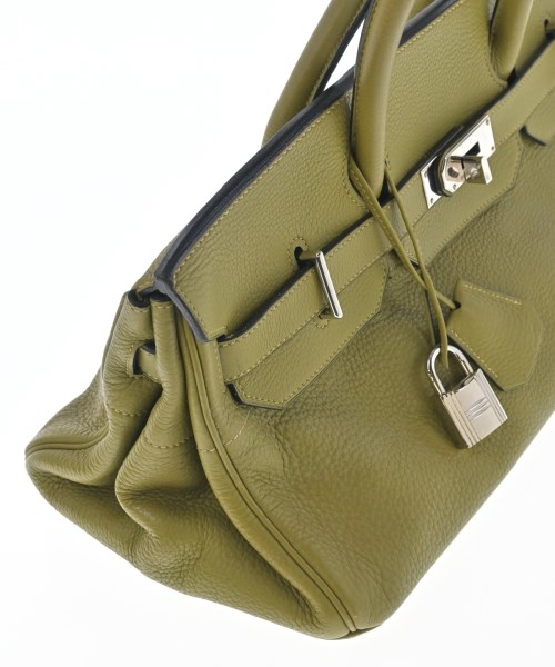 HERMES（エルメス）ハンドバッグ 緑 サイズ:- レディース/2200665746024