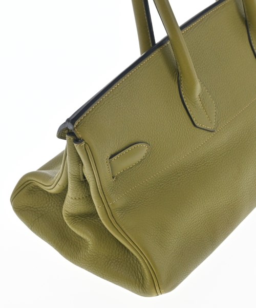 HERMES（エルメス）ハンドバッグ 緑 サイズ:- レディース/2200665746024