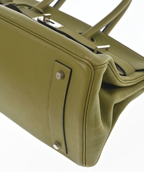 HERMES（エルメス）ハンドバッグ 緑 サイズ:- レディース/2200665746024