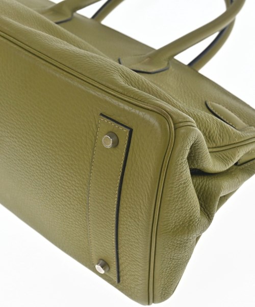 HERMES（エルメス）ハンドバッグ 緑 サイズ:- レディース/2200665746024