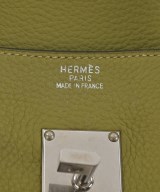 HERMES（エルメス）ハンドバッグ 緑 サイズ:- レディース/2200665746024
