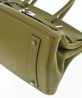 HERMES（エルメス）ハンドバッグ 緑 サイズ:- レディース/2200665746024