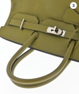 HERMES（エルメス）ハンドバッグ 緑 サイズ:- レディース/2200665746024