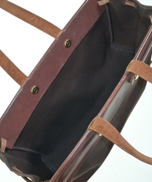 HERMES（エルメス）トートバッグ 茶 サイズ:- レディース/2200674860056