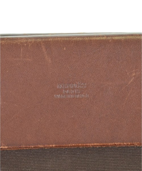 HERMES（エルメス）トートバッグ 茶 サイズ:- レディース/2200674860056