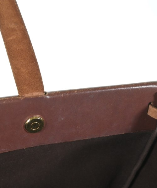 HERMES（エルメス）トートバッグ 茶 サイズ:- レディース/2200674860056