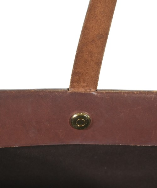 HERMES（エルメス）トートバッグ 茶 サイズ:- レディース/2200674860056