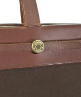 HERMES（エルメス）トートバッグ 茶 サイズ:- レディース/2200674860056