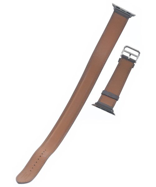 HERMES（エルメス）小物類（その他） グレー サイズ:- レディース/2200680103093