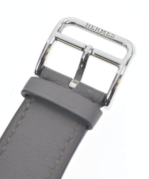 HERMES（エルメス）小物類（その他） グレー サイズ:- レディース/2200680103093
