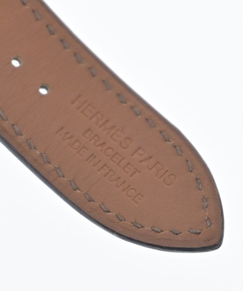 HERMES（エルメス）小物類（その他） グレー サイズ:- レディース/2200680103093