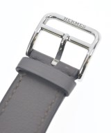 HERMES（エルメス）小物類（その他） グレー サイズ:- レディース/2200680103093