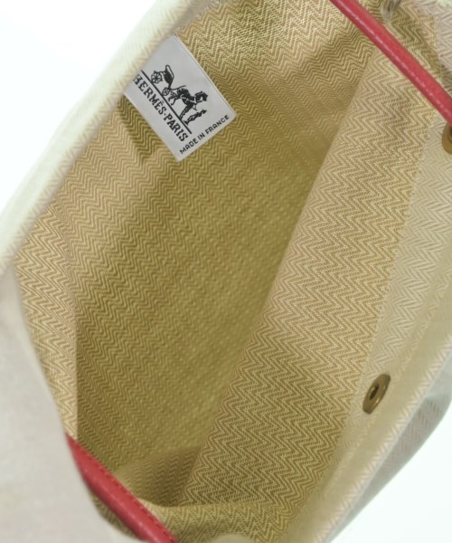 HERMES（エルメス）トートバッグ ベージュ サイズ:- レディース/2200680182012