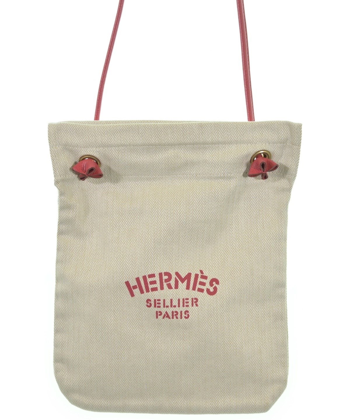 HERMES（エルメス）トートバッグ ベージュ サイズ:- レディース