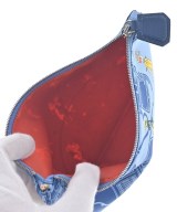 HERMES（エルメス）ポーチ 青 サイズ:- レディース/2200679975472