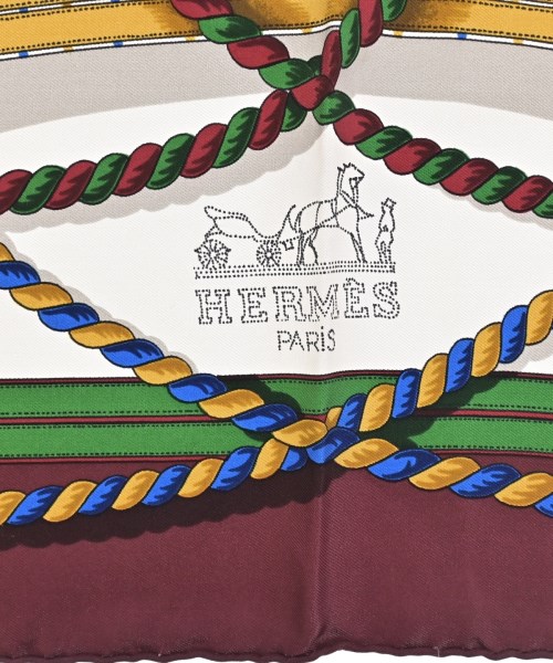 HERMES（エルメス）バンダナ・スカーフ その他（柄物・カラフル） サイズ:- レディース/2200679915676
