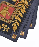 HERMES（エルメス）バンダナ・スカーフ グレー サイズ:- レディース/2200679915768