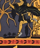 HERMES（エルメス）バンダナ・スカーフ グレー サイズ:- レディース/2200679915768