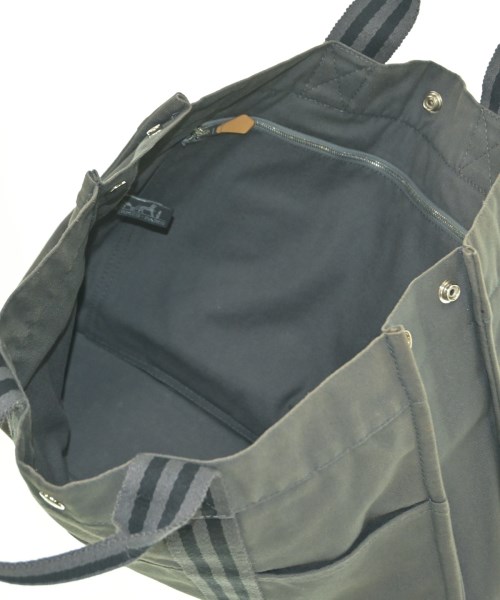HERMES（エルメス）トートバッグ グレー サイズ:- レディース/2200679916048