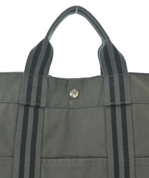 HERMES（エルメス）トートバッグ グレー サイズ:- レディース/2200679916048