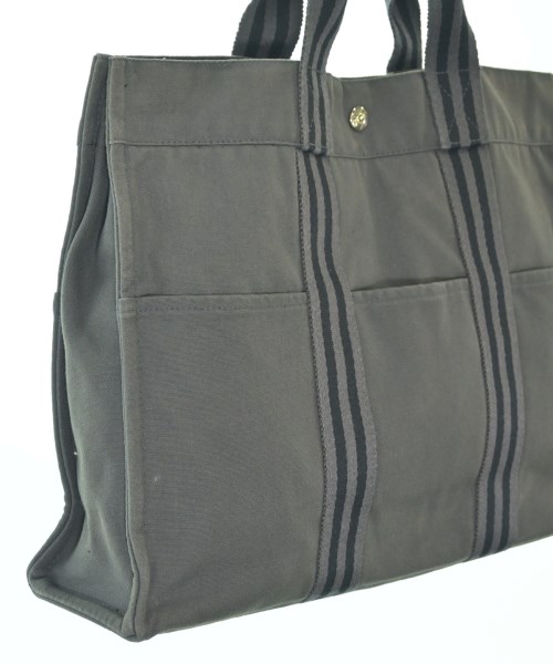 HERMES（エルメス）トートバッグ グレー サイズ:- レディース/2200679916048