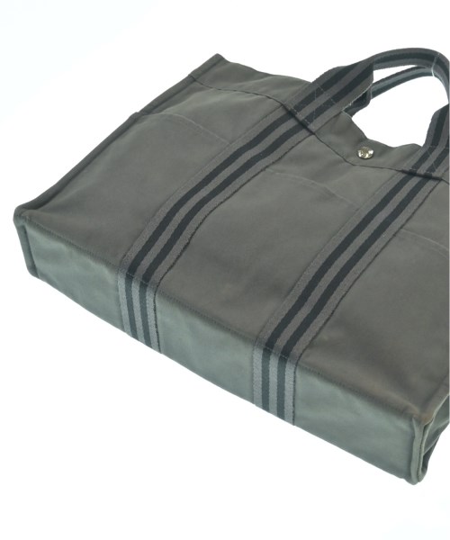 HERMES（エルメス）トートバッグ グレー サイズ:- レディース/2200679916048