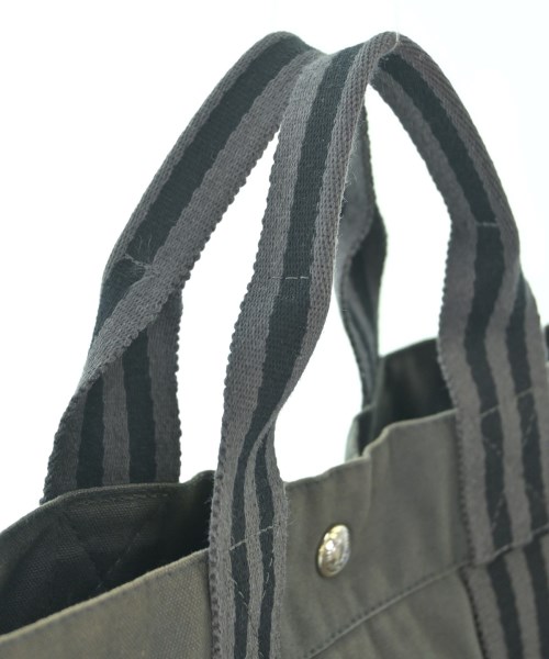 HERMES（エルメス）トートバッグ グレー サイズ:- レディース/2200679916048