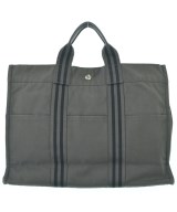 HERMES（エルメス）トートバッグ グレー サイズ:- レディース/2200679916048