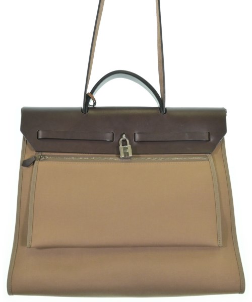 HERMES（エルメス）ショルダーバッグ ベージュ サイズ:MM レディース/2200681251014