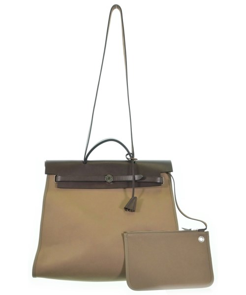 HERMES（エルメス）ショルダーバッグ ベージュ サイズ:MM レディース/2200681251014