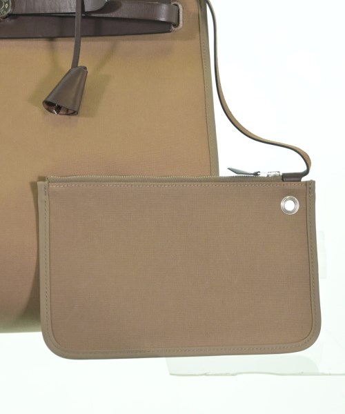 HERMES（エルメス）ショルダーバッグ ベージュ サイズ:MM レディース/2200681251014