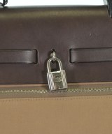 HERMES（エルメス）ショルダーバッグ ベージュ サイズ:MM レディース/2200681251014