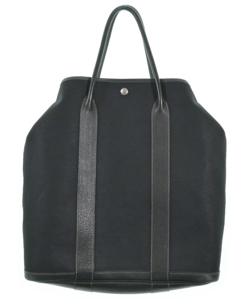 HERMES(エルメス)トートバッグ 黒 サイズ:MM/2200681251021