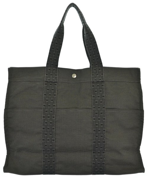 HERMES（エルメス）トートバッグ グレー サイズ:GM レディース/2200681251038
