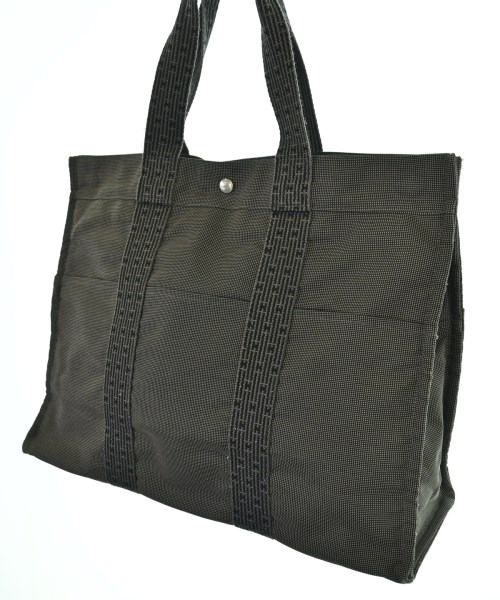 HERMES（エルメス）トートバッグ グレー サイズ:GM レディース/2200681251038
