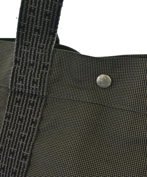 HERMES（エルメス）トートバッグ グレー サイズ:GM レディース/2200681251038