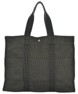 HERMES（エルメス）トートバッグ グレー サイズ:GM レディース/2200681251038