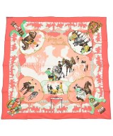 HERMES バンダナ・スカーフ