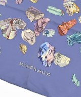 HERMES（エルメス）バンダナ・スカーフ 青 サイズ:- レディース/2200681429697