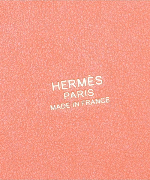 HERMES（エルメス）ハンドバッグ オレンジ サイズ:PM レディース/2200681430037