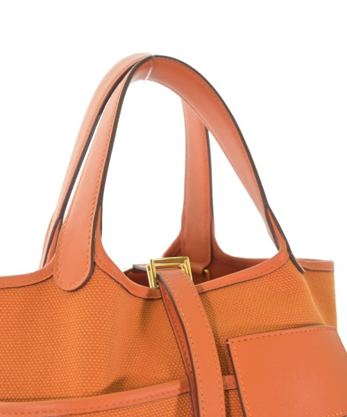 HERMES（エルメス）ハンドバッグ オレンジ サイズ:PM レディース/2200681430037