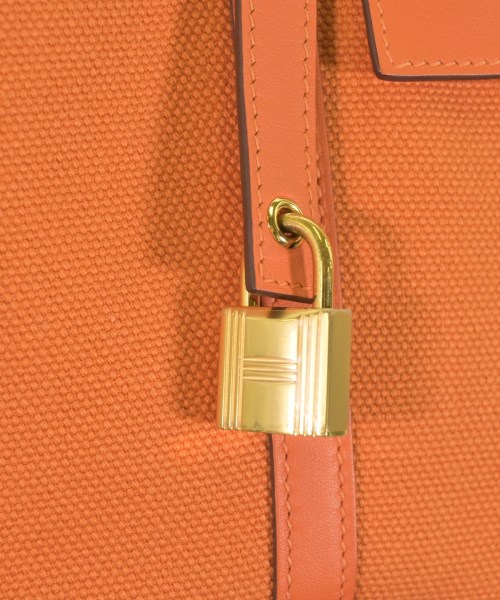 HERMES（エルメス）ハンドバッグ オレンジ サイズ:PM レディース/2200681430037