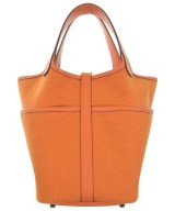 HERMES（エルメス）ハンドバッグ オレンジ サイズ:PM レディース/2200681430037
