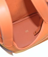 HERMES（エルメス）ハンドバッグ オレンジ サイズ:PM レディース/2200681430037
