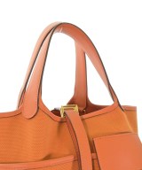 HERMES（エルメス）ハンドバッグ オレンジ サイズ:PM レディース/2200681430037