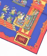 HERMES（エルメス）バンダナ・スカーフ 青 サイズ:- レディース/2200681430211